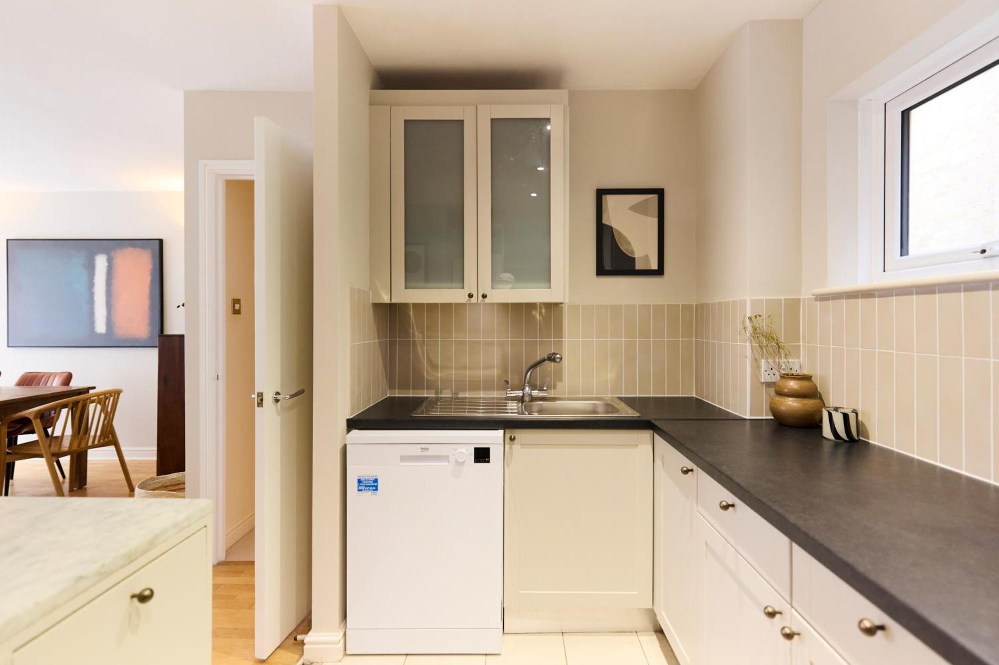 Appartamento The Wray Crescent Hideout - Stylish 4bdr With Parking