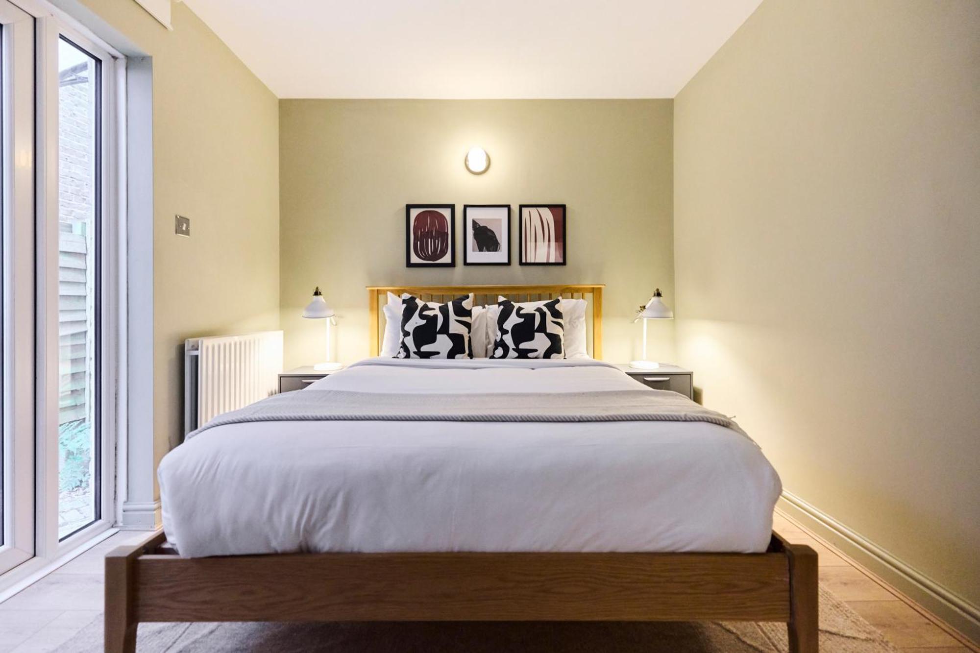 The Wray Crescent Hideout - Stylish 4bdr With Parking Appartamento *
