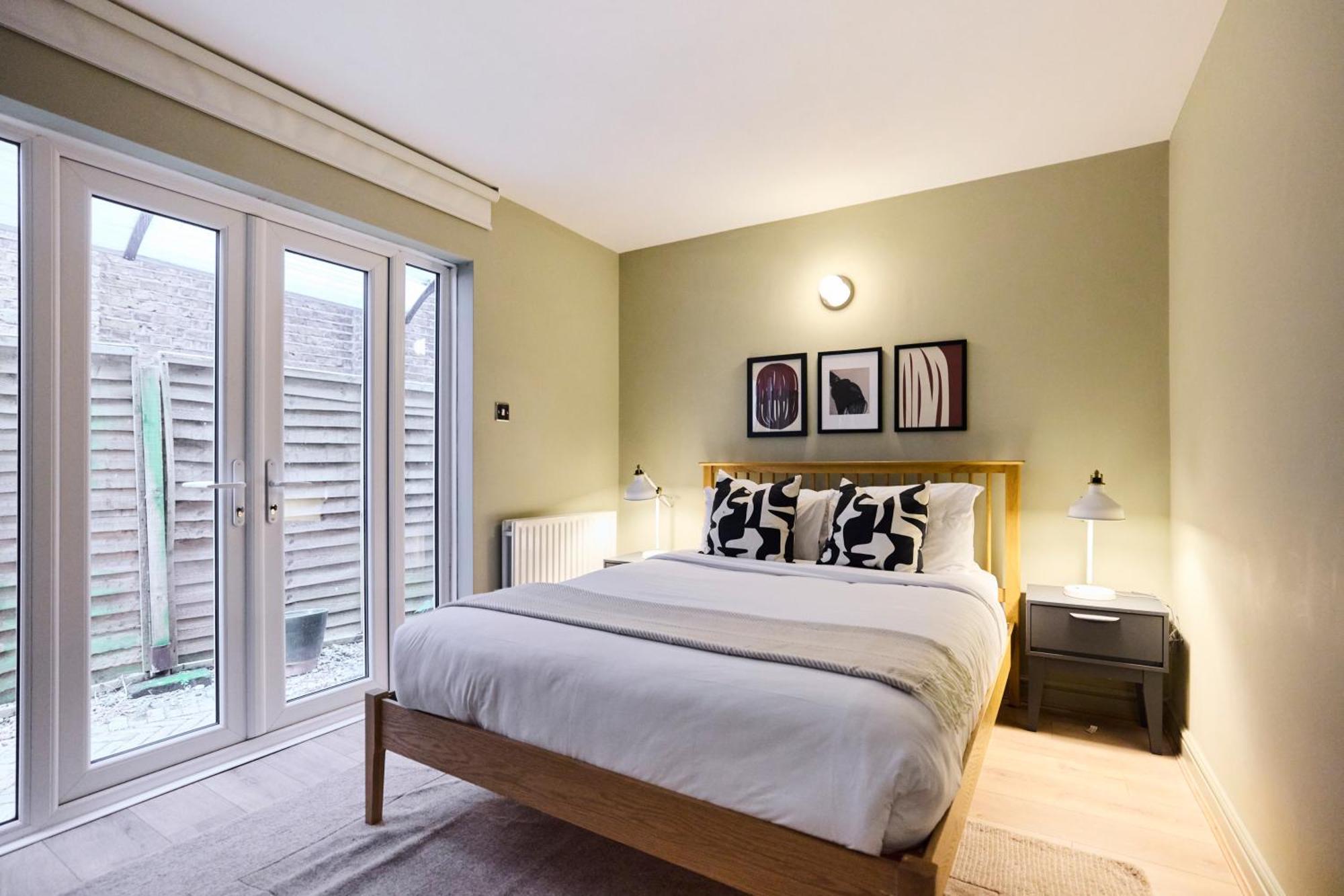 Appartamento The Wray Crescent Hideout - Stylish 4bdr With Parking